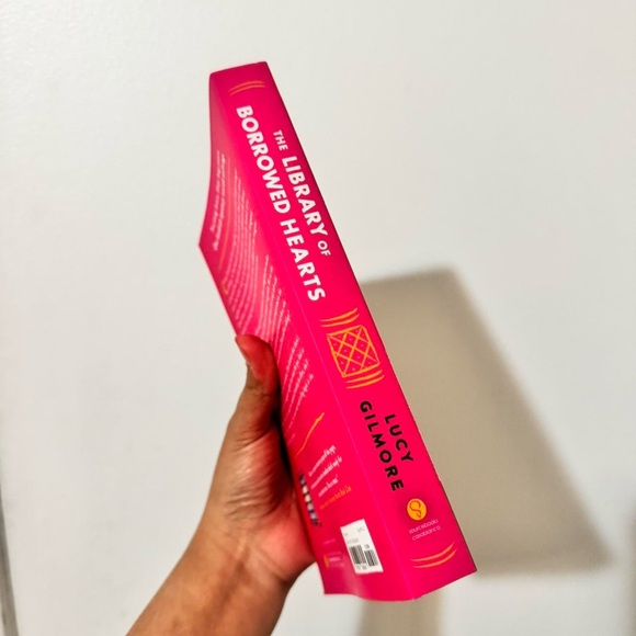 The Library of Borrowed Hearts Book - Picture 3 of 4